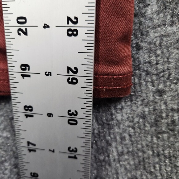 PRANA Vino Oday W4318RG25 High 9" Rise Regular Inseam Skinny Jeans SIZE 0 25 - Picture 10 of 14